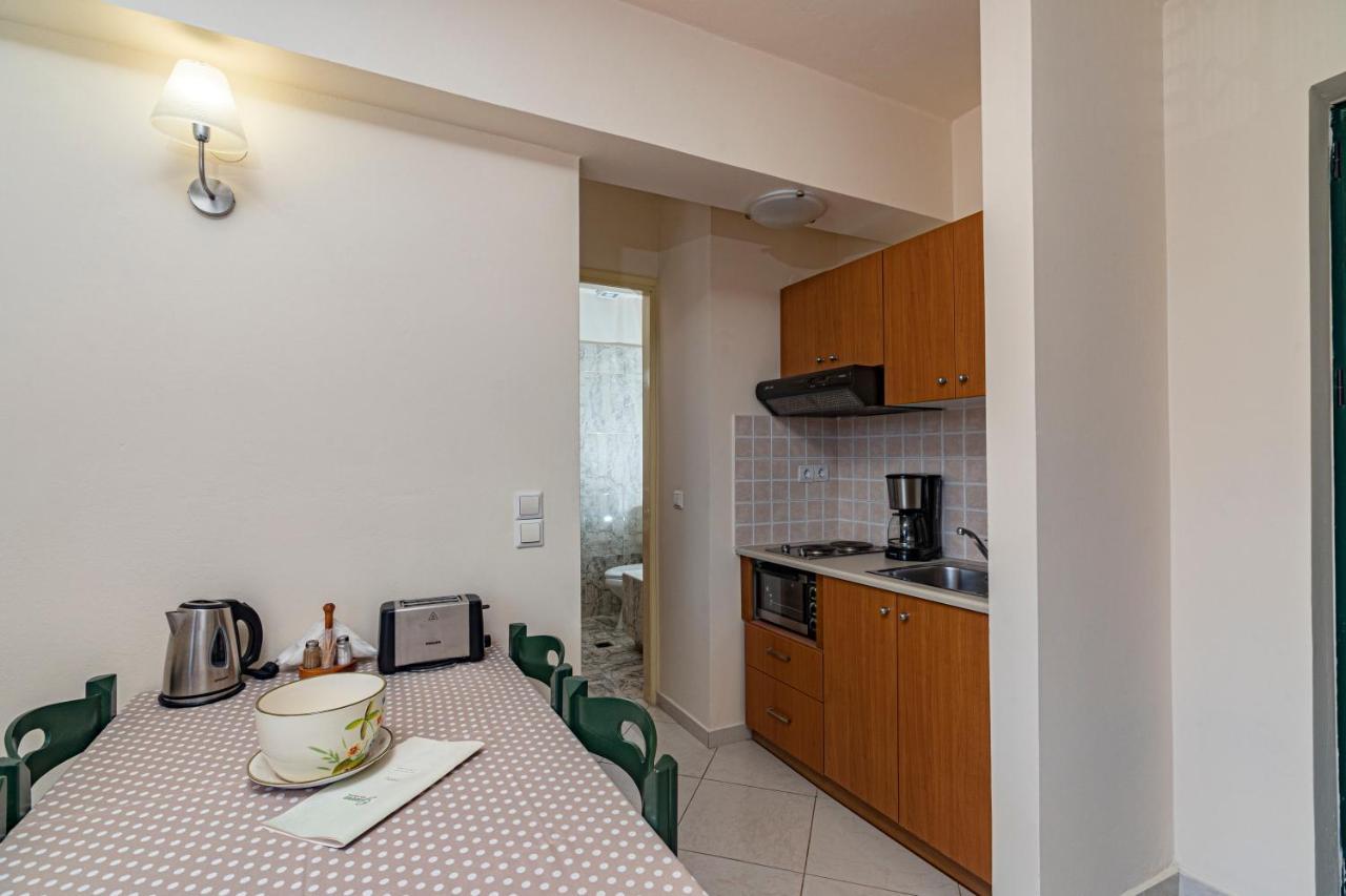 Gianna Apartments Almirida Exterior foto